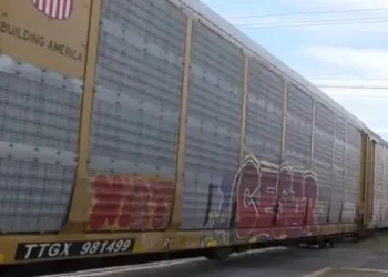 Mujer Pierde la Vida tras Presuntamente ser Atropellada por el Tren en Nogales, Sonora
