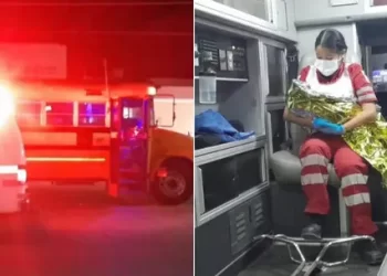 Nace Bebé a Bordo de Camión de Transporte de Trabajadores en Etchojoa