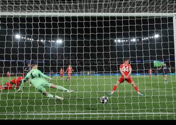 PSG y Bayern ponen el centro del fútbol mundial en París