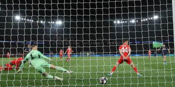 PSG y Bayern ponen el centro del fútbol mundial en París