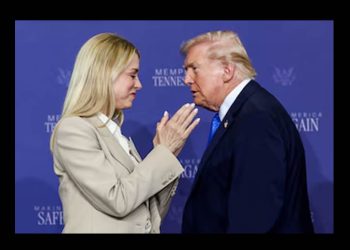 Donald Trump destituyó a Pam Bondi como fiscal general de los Estados Unidos