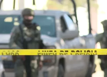 Pareja Recibe 10 Años de Prisión por Transportar Armas y Drogas en San Luis Río Colorado