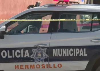 Dos Personas Detenidas en Posesión de Droga tras Cateo en el Centro de Hermosillo
