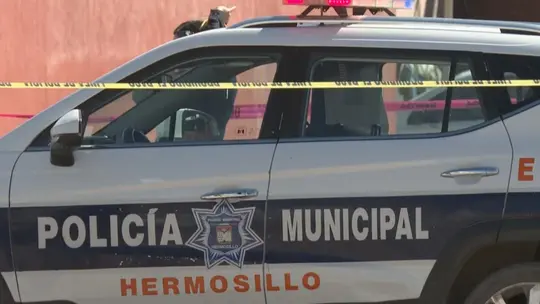 Dos Personas Detenidas en Posesión de Droga tras Cateo en el Centro de Hermosillo