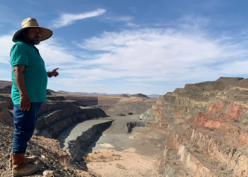 El Bajío, la resistencia en el corazón del desierto de Sonora