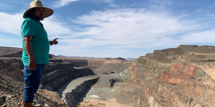El Bajío, la resistencia en el corazón del desierto de Sonora