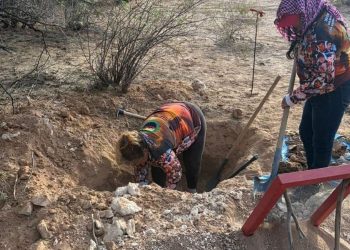 Localizan en Sonora restos humanos junto a documentos de un hombre de Los Mochis