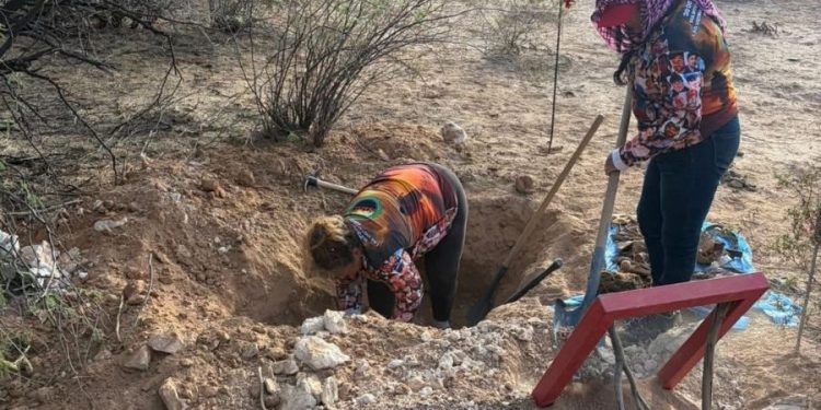 Localizan en Sonora restos humanos junto a documentos de un hombre de Los Mochis