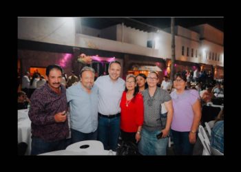 Alcalde de Hermosillo presenta programas municipales en el norte de Sonora