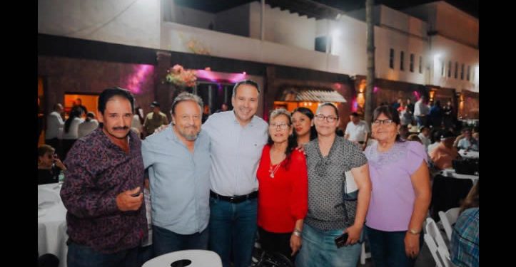 Alcalde de Hermosillo presenta programas municipales en el norte de Sonora