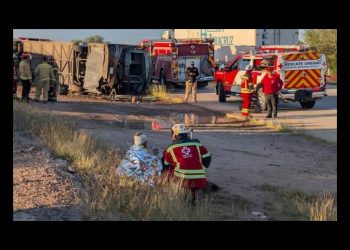 Vinculan a proceso a TUFESA por accidente ocurrido en octubre 2025 tramo Hermosillo-Guaymas