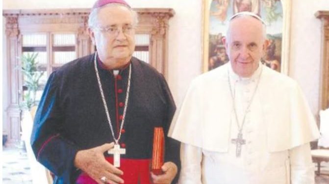 Fallece esta mañana José Ulises Macías Salcedo, Arzobispo Emérito de Hermosillo