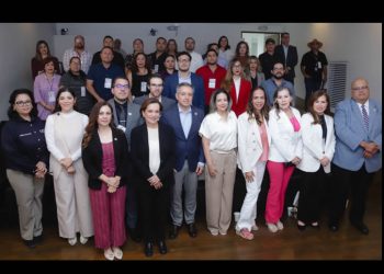 Congreso de Sonora sostiene diálogo sobre reforma en materia de acoso y hostigamiento sexual en el sector público