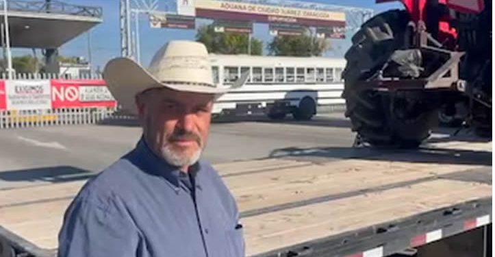 Adrián LeBarón denuncia amenazas e irrupción de sicarios contra su familia