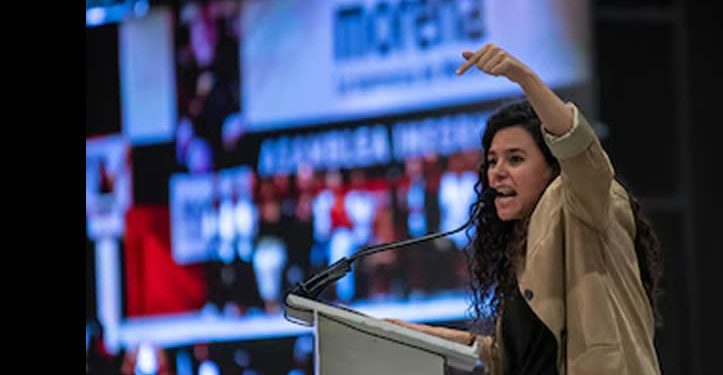 Aprueban Consejo Extraordinario en Morena para elegir al sucesor de Luisa María Alcalde