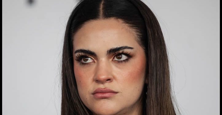 Andrea Chávez se va del Senado para buscar gubernatura