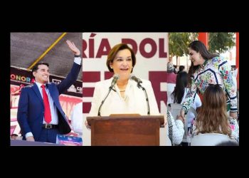 ¡¡Vóitelas!!!: aspirantes a cargos de elección en el 2027 deben dejar el cargo: Durazo
