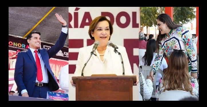 ¡¡Vóitelas!!!: aspirantes a cargos de elección en el 2027 deben dejar el cargo: Durazo