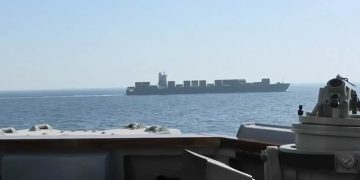 EU ataca buque iraní cerca de Ormuz; rompe tregua y habrá represalias: Irán