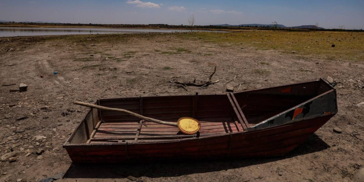 Sequía disminuye 3.2% en abril en México, aunque Sonora, Sinaloa y Nayarit mantienen afectaciones