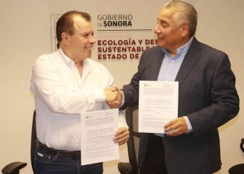 Signan convenio CEDES y la UTH que beneficia a estudiantes para realización de sus estadías profesionales