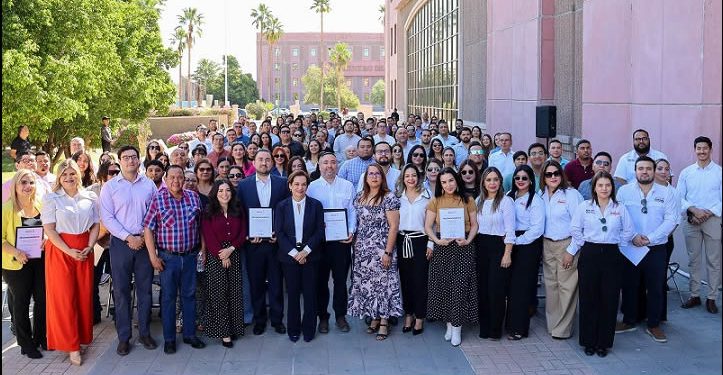 Más de 17 mil burócratas estatales cumplen con su Declaración Patrimonial anticipada 2026