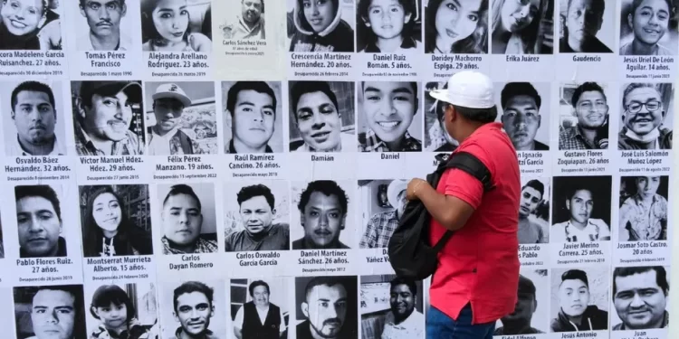 México rechaza informe de la ONU sobre desapariciones por tendencioso y falto de rigor