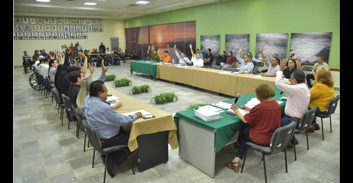 Cabildo de Cajeme aprueba estados financieros de 2025 y remisión de cuenta pública al Congreso