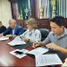 Cananea firma convenio con la UTH para implementar energía solar en sistema de agua