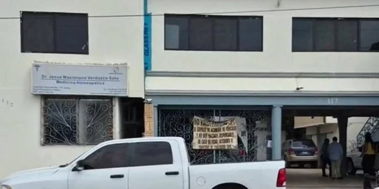 Catean establecimientos relacionados a “sueros vitaminados” en Hermosillo