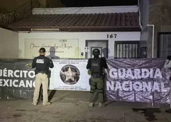 Catean Inmueble en Ciudad Obregón Tras la Muerte de Ocho Personas por Sueros en Hermosillo