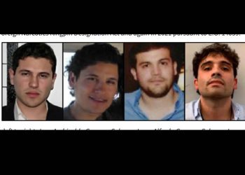 Radiografía del narcotráfico: más de 40 cárteles, células y pandillas operan en México