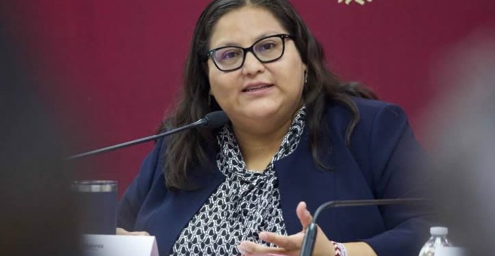 Citlalli desplaza a Luisa María, gana la pelea con Durazo y buscará salvar la alianza con el Verde y el PT