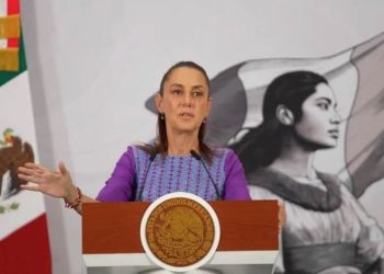 Sheinbaum: un embajador no puede tener “actitud injerencista”; desafortunadas, declaraciones de Johnson en Sinaloa