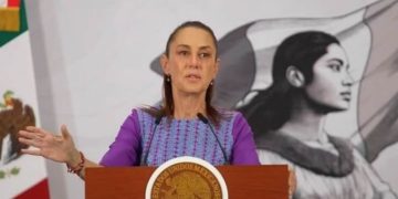 Sheinbaum: un embajador no puede tener “actitud injerencista”; desafortunadas, declaraciones de Johnson en Sinaloa