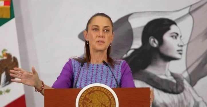 Sheinbaum: un embajador no puede tener “actitud injerencista”; desafortunadas, declaraciones de Johnson en Sinaloa