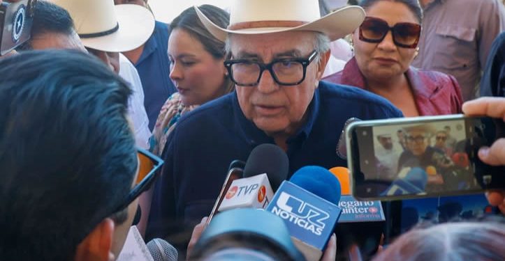 “Si no hay nada, no hay nada qué temer”: Sheinbaum a Rocha; se actuará como si fuera gobernador de la oposición