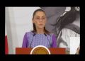 Si no hay pruebas es evidente que es político; no permitiremos injerencias: Sheinbaum sobre acusación a Rocha Moya
