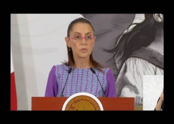 Si no hay pruebas es evidente que es político; no permitiremos injerencias: Sheinbaum sobre acusación a Rocha Moya