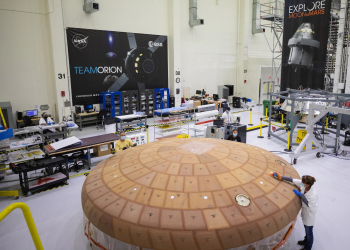 El regreso podría ser la parte más peligrosa de la misión Artemis II