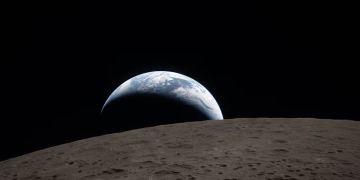 Astronautas de Artemis II salen de la influencia lunar con dirección a la Tierra