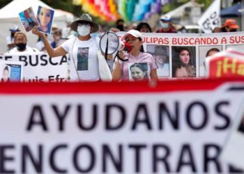 Negar a desaparecidos, solo condena a México a repetir crímenes de lesa humanidad: Colectivos