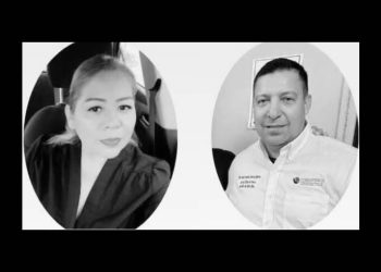 Jefe de la Oficina de CONAPESCA en el Golfo de Santa Clara muere junto a su esposa en acciodente