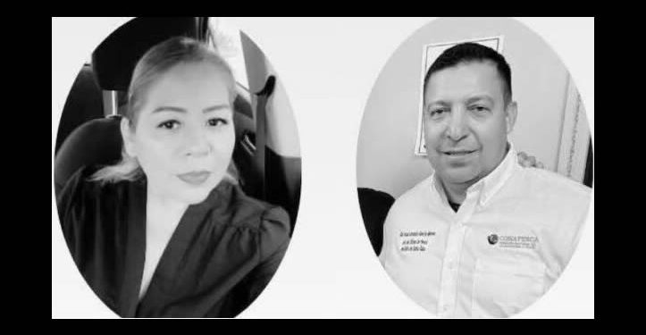 Jefe de la Oficina de CONAPESCA en el Golfo de Santa Clara muere junto a su esposa en acciodente