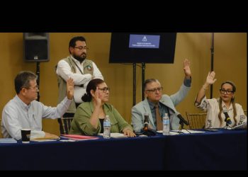 Comisión de Fomento Económico y Turismo del Congreso de Sonora avala regulación de plataformas digitales de hospedaje