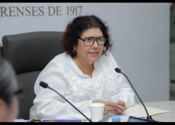 Congreso de Sonora analiza reforma al Código Penal sobre consentimiento sexual.