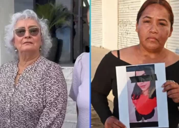 Caso Leyla Montserrat: colectivos feministas muestran solidaridad con familiares de joven asesinada