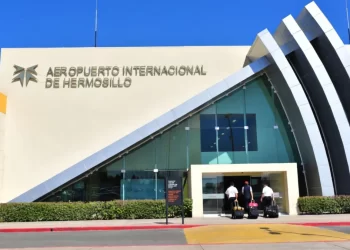 Aumentan vuelos privados en Sonora; alistan ampliación en aeropuerto de Hermosillo