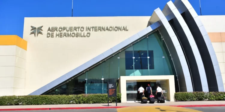 Aumentan vuelos privados en Sonora; alistan ampliación en aeropuerto de Hermosillo