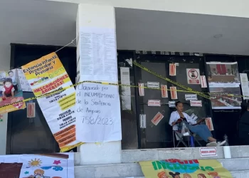 Congreso de Sonora cumple más 50 horas tomado por estancias infantiles en Hermosillo